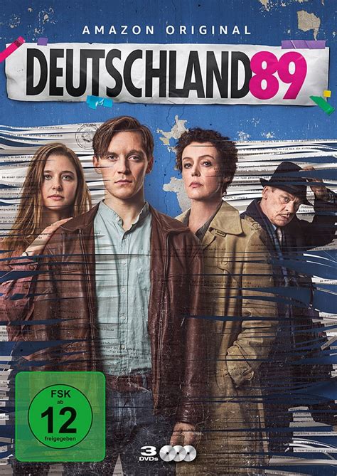 deutschland 89 dvd